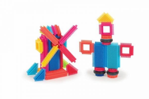 BRISTLE BLOCKS CAJA DE 36 PIEZAS