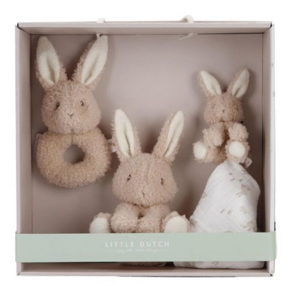 CAJA REGALO BABY BUNNY