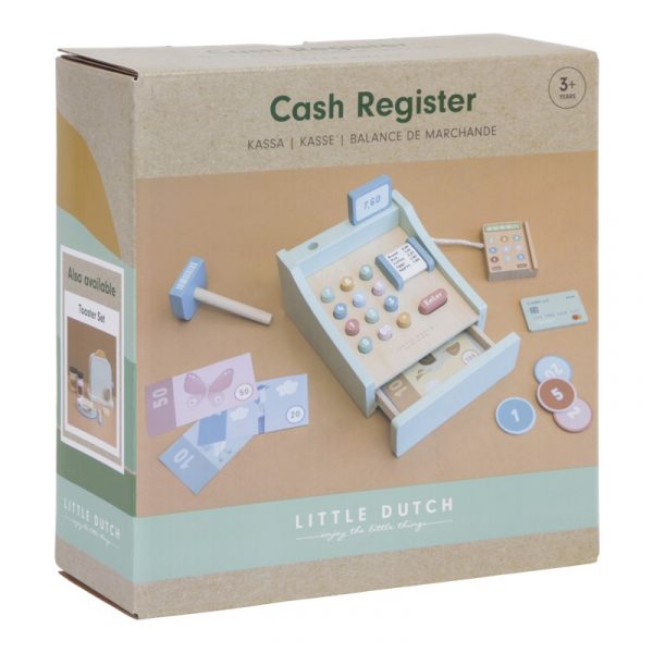 CAJA REGISTRADORA CON ESCANER NUEVO