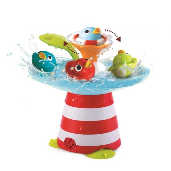 CARRERA MAGICA DE PATOS YOKIDOO
