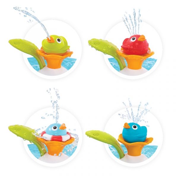 CARRERA MAGICA DE PATOS YOKIDOO