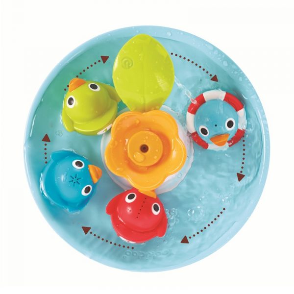 CARRERA MAGICA DE PATOS YOKIDOO