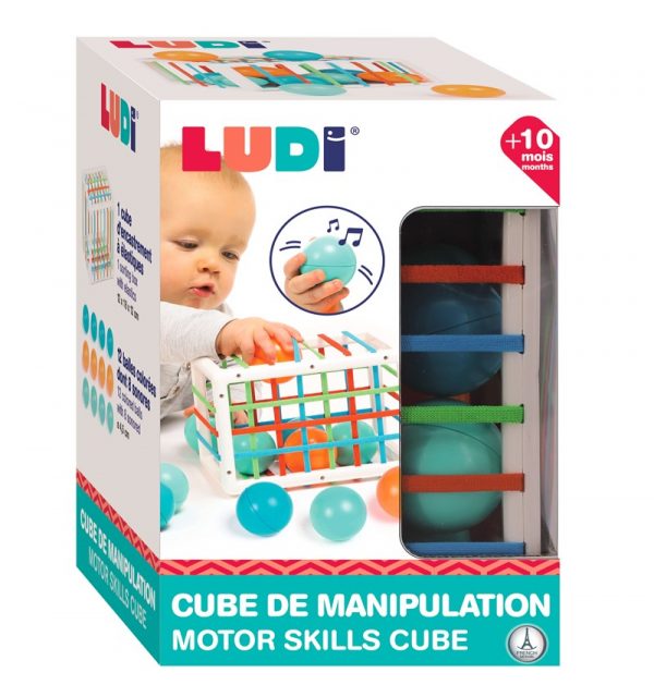 CUBO DE MANIPULACION