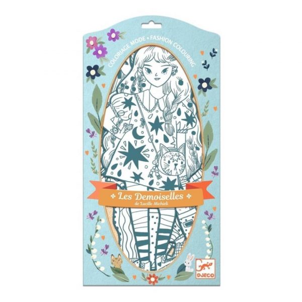 FIGURAS PARA COLOREAR ANGELE Y SUS AMIGAS