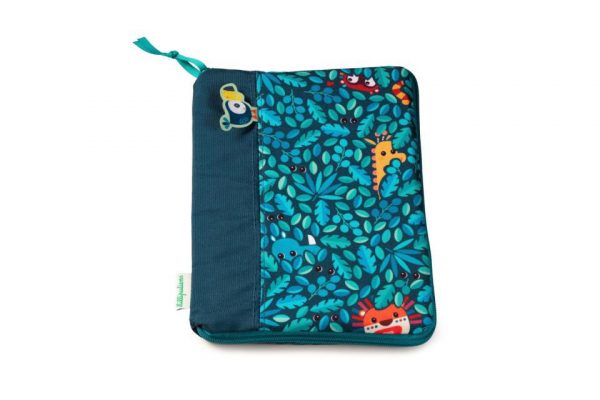 FUNDA DE LIBRETA SANITARIA SELVA