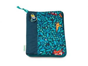 FUNDA DE LIBRETA SANITARIA SELVA