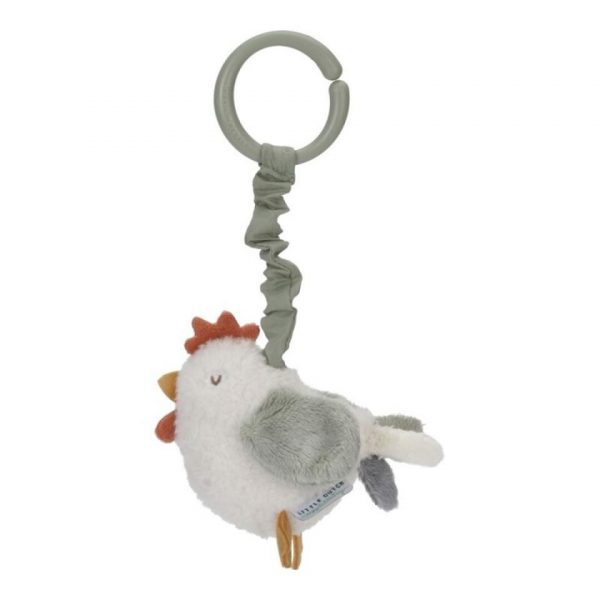 GALLINA PULL AN SHAKE PEQUEÑA GRANJA