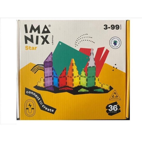 IMANIX STAR 36 PZAS
