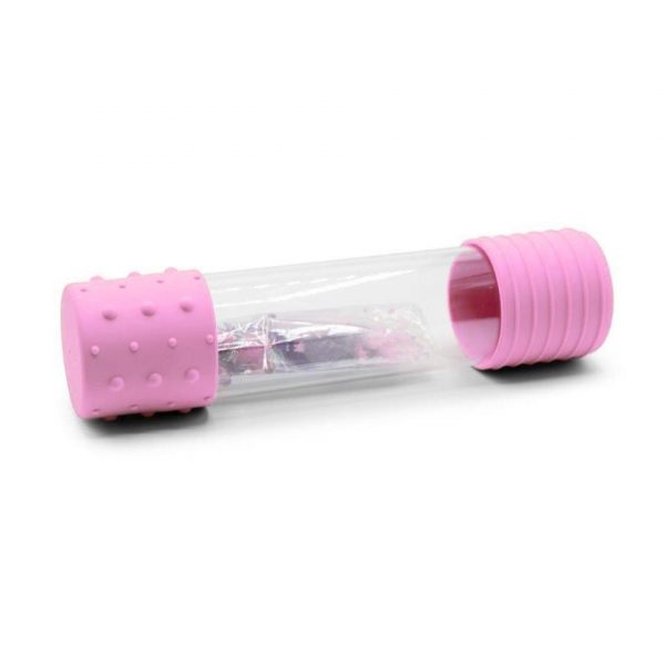 JELLYSTONE BOTELLA DE CALMA ROSA