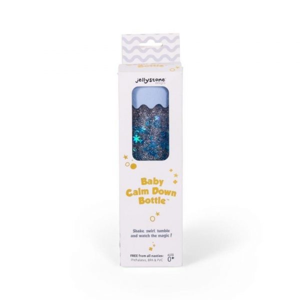 JELLYSTONE BOTELLA DE CALMA SOFT AZUL