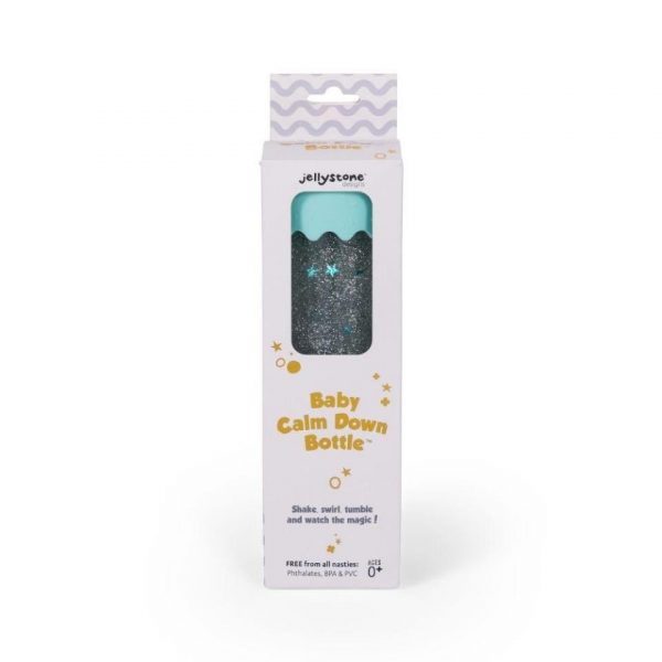 JELLYSTONE BOTELLA DE CALMA SOFT VERDE MENTA