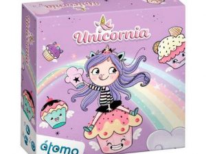JUEGO DE CARTAS UNICORNIA
