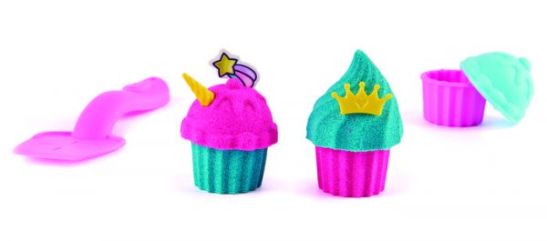 KINETIC SAND PASTEERIA UNICORNIO