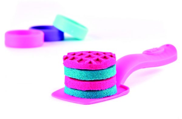 KINETIC SAND PASTEERIA UNICORNIO