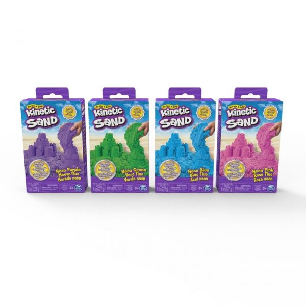 KINETIC SAND SURTIDO ARENA