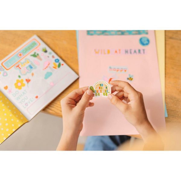 LIBRO DE PEGATINAS