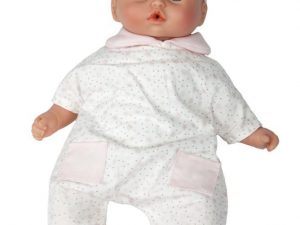 MUÑECA 36CM ROSA 
