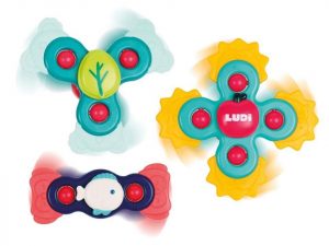 PACK DE 3 SPINNER