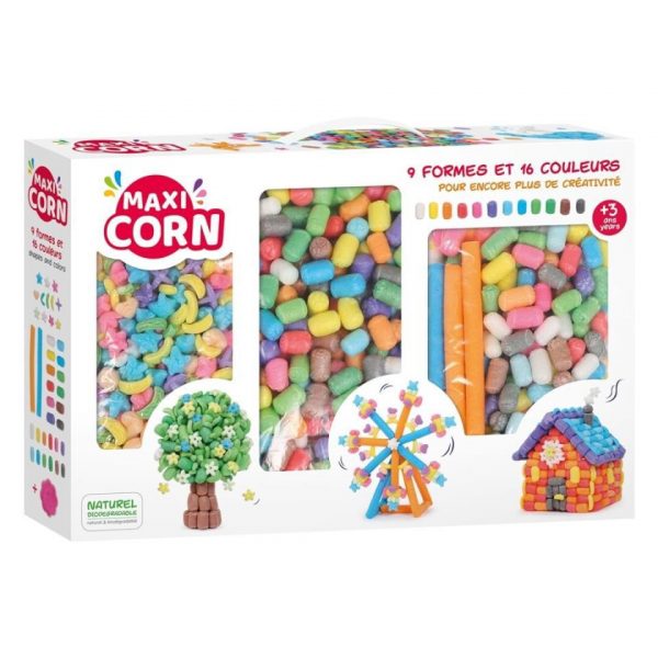 PACK MAXI CORN LUDI