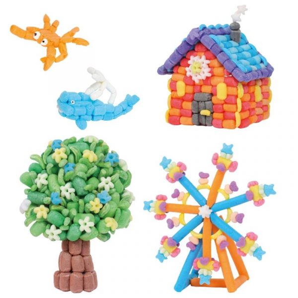 PACK MAXI CORN LUDI