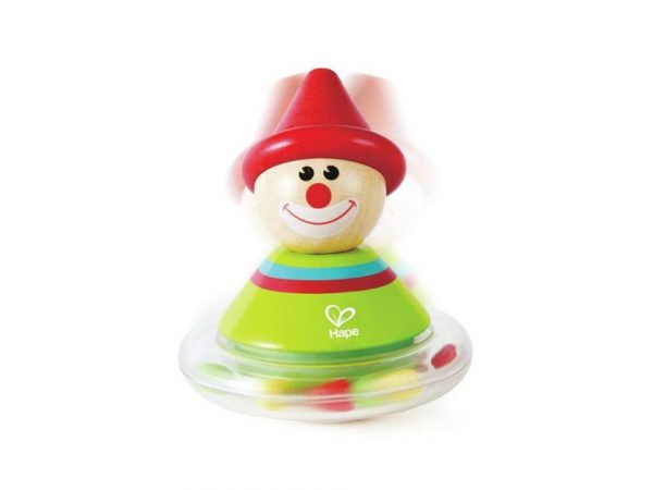 PAYASO EQUILIBRISTA