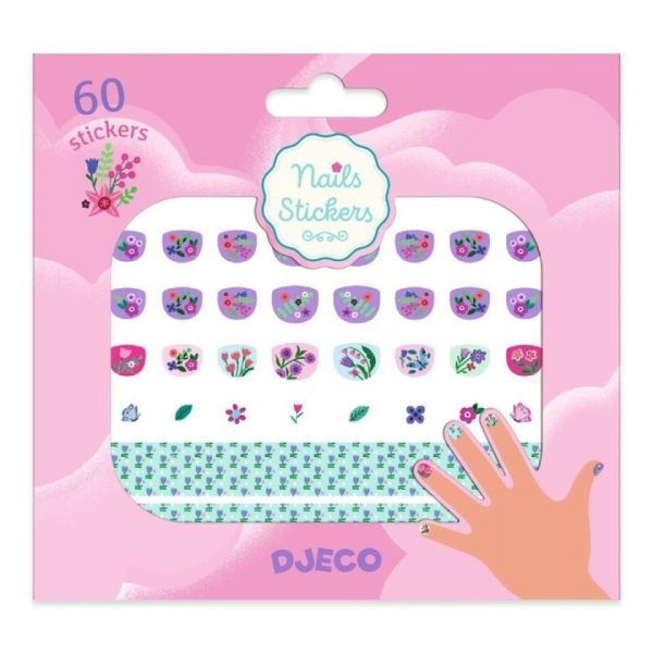 PEGATINAS PARA UÑAS PETIT FLEUR
