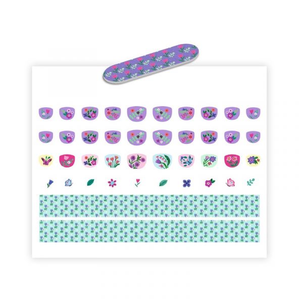 PEGATINAS PARA UÑAS PETIT FLEUR