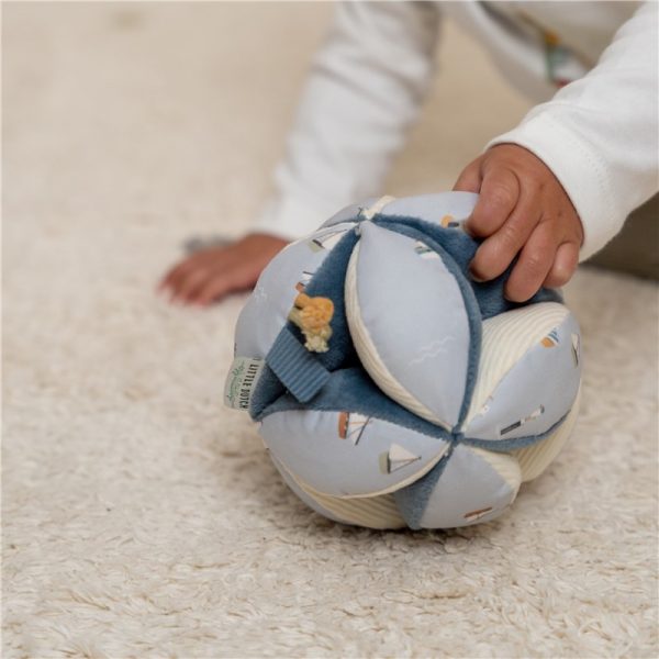 PELOTA MONTESSORI SAILORS BAY