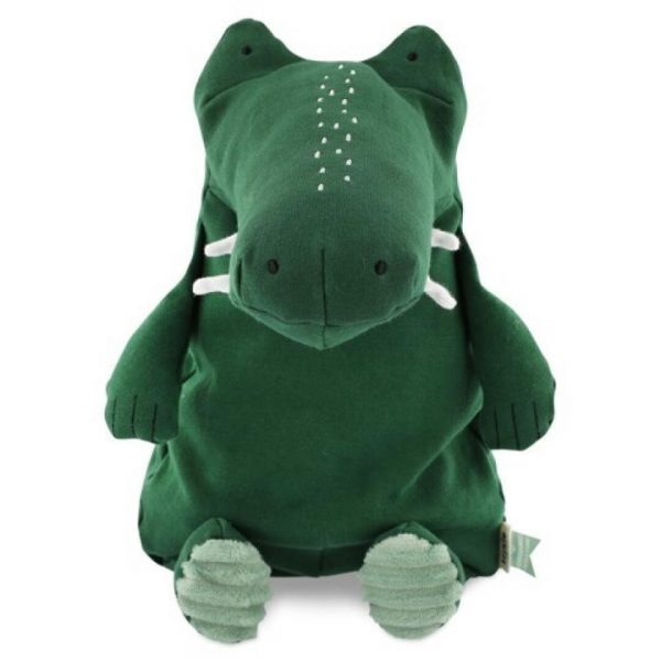 PELUCHE LARGE Color COCODRILO