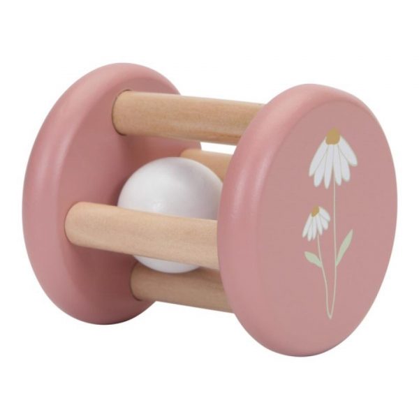 ROLLER FLOWERS ROSA
