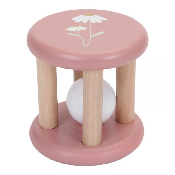ROLLER FLOWERS ROSA