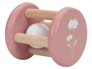 ROLLER FLOWERS ROSA 