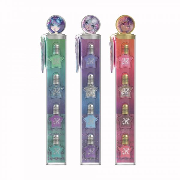 SET DE ESMALTE DE UÑAS
