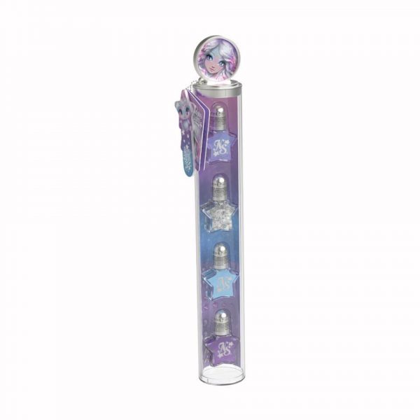 SET DE ESMALTE DE UÑAS