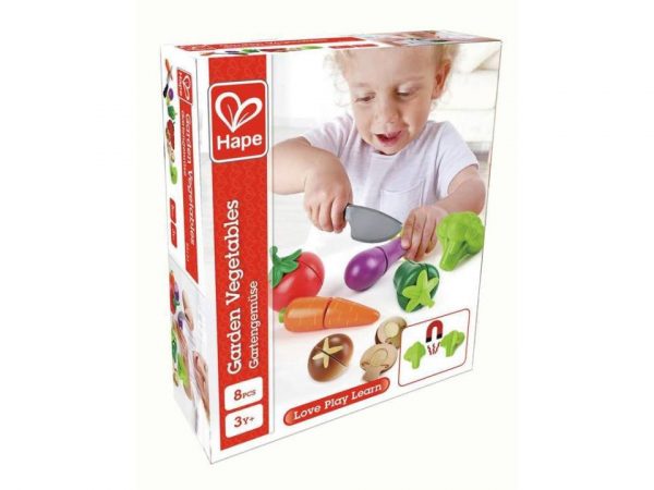 SET DE VERDURAS