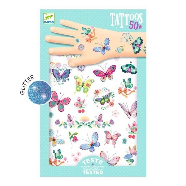 TATUAJES MARIPOSAS DE ENSUEÑO