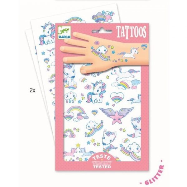 TATUAJES UNICORNIO