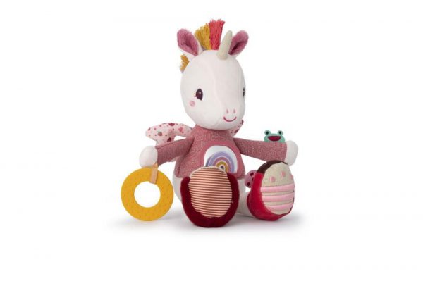 LENA LA UNICORNIO MULTIACTIVIDAD
