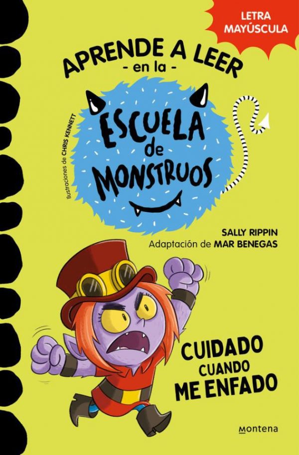 APRENDE A LEER ESCUELA DE MONSTRUOS 15