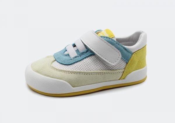BLANDITOS ZAPATILLAS MODENA AMARILLO