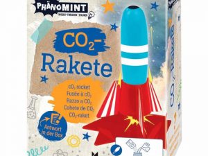 COHETE DE CO2