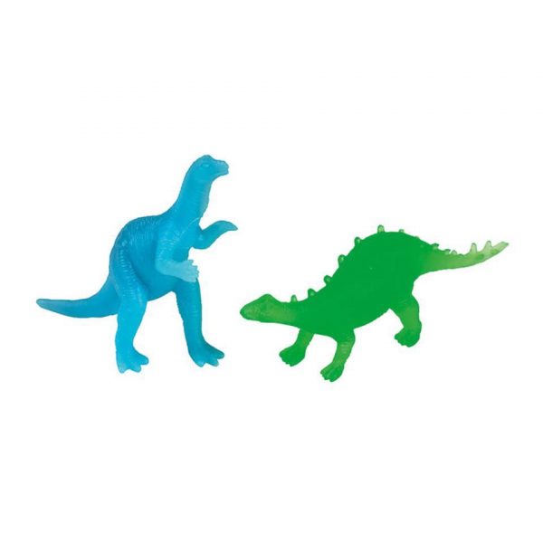 DINOS FOSFORESCENTES