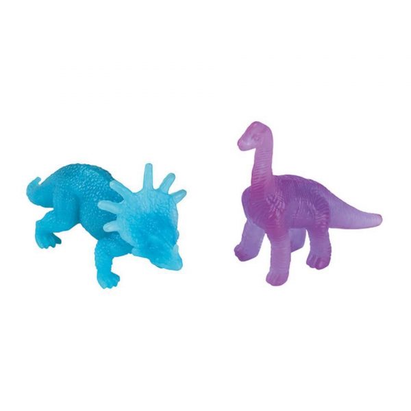 DINOS FOSFORESCENTES