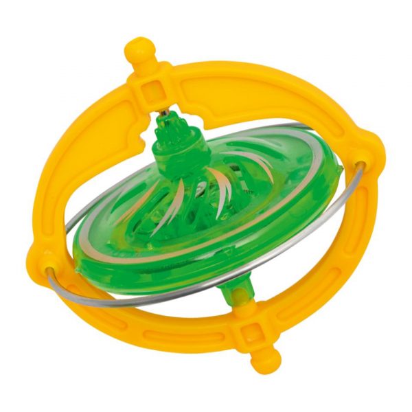GIROSCOPIO LUMINOSO