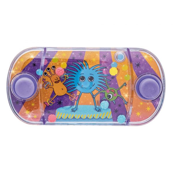 JUEGO DE AGUA