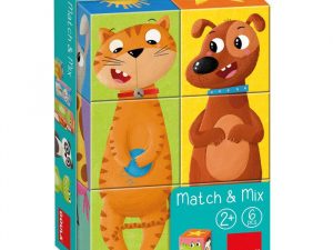 JUEGO MATCH & MIX