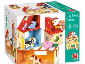 JUEGO MY FIRT FARM