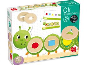 JUEGO OLI SHAPES & COLORS 