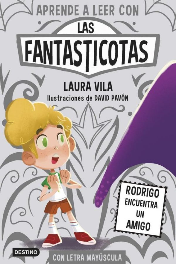 LAS FANTASTICOTAS 11 RODRIGO EN