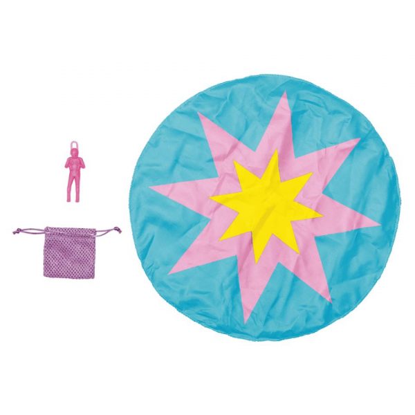 PARACAIDAS DE COLORES